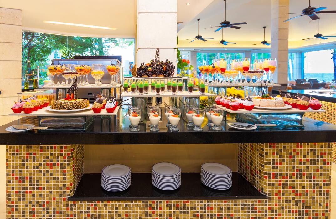 Images Buffet Albatros