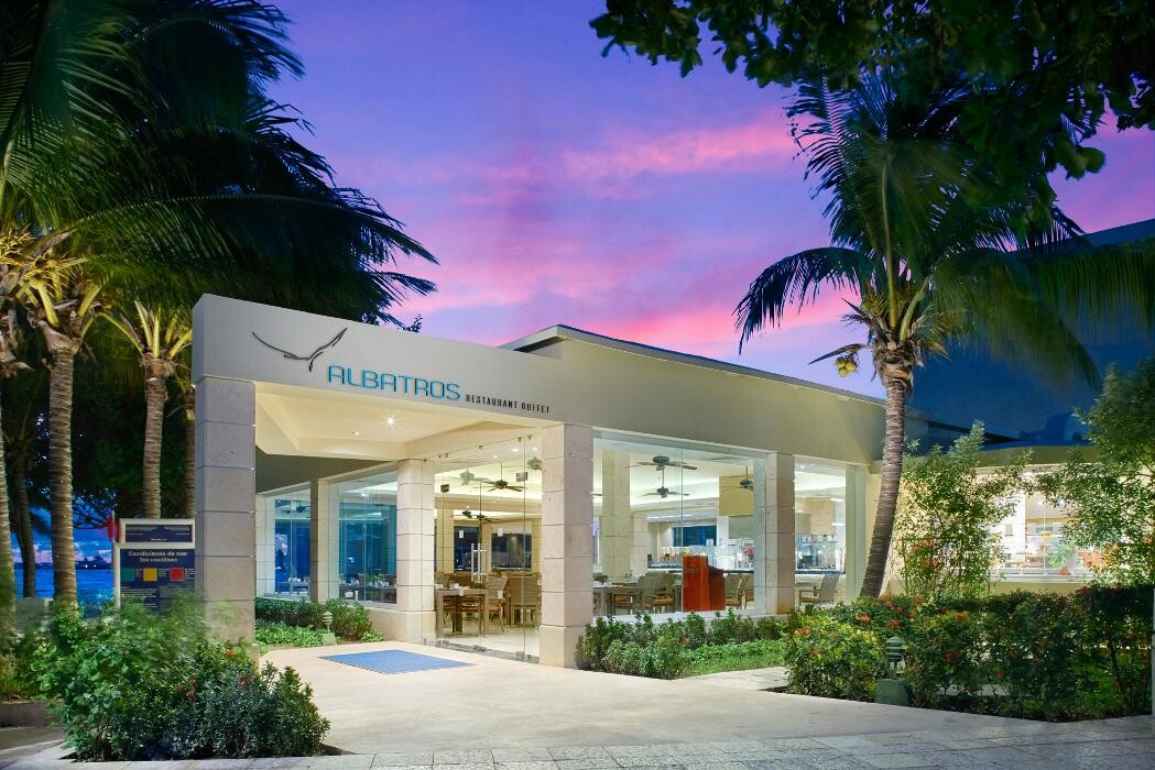 Images Buffet Albatros