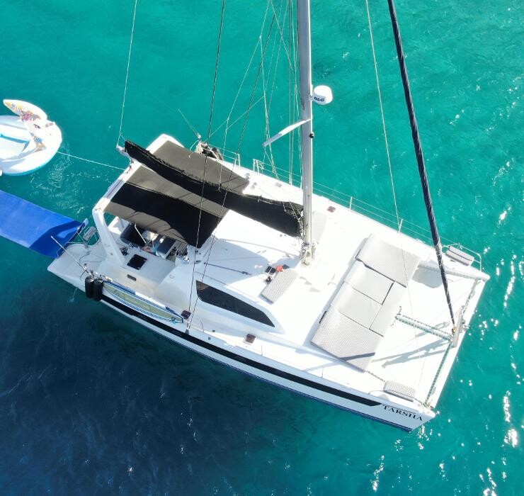 Images Papillon Yachts