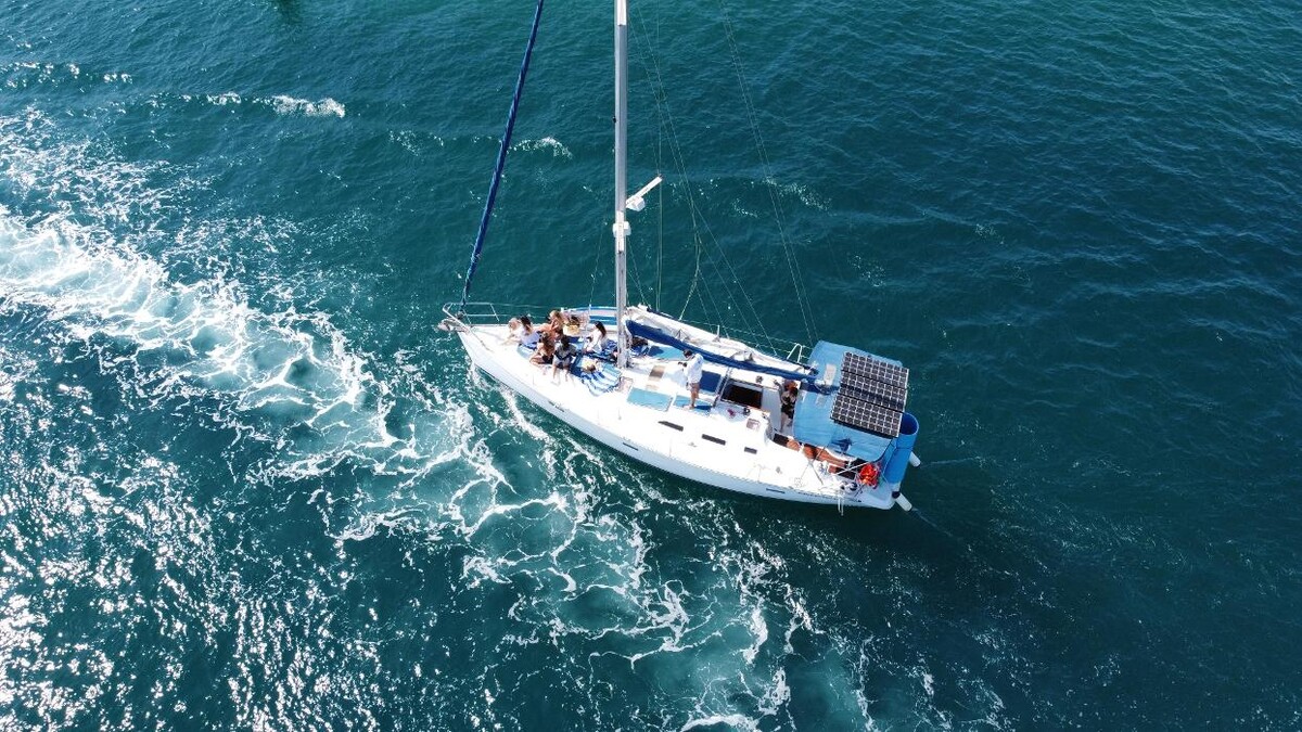 Images Papillon Yachts