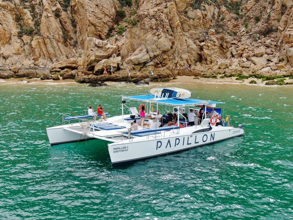 Images Papillon Yachts