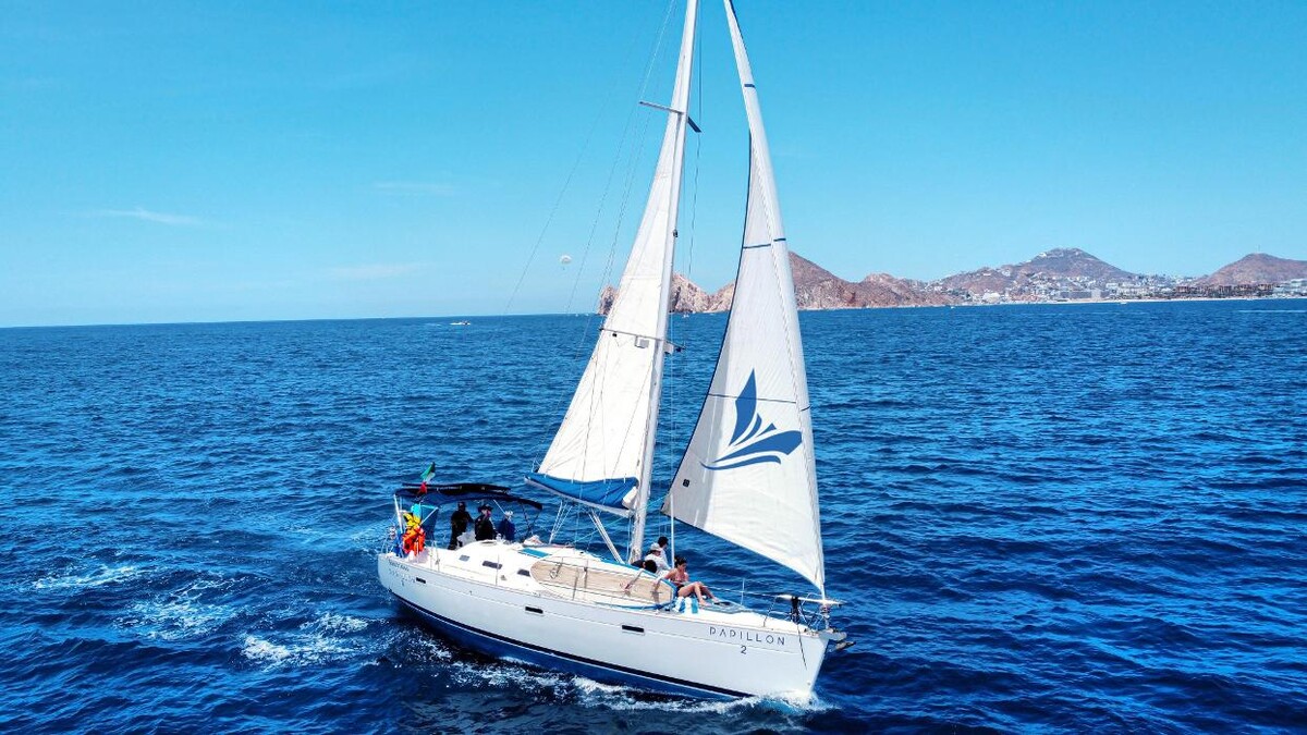 Images Papillon Yachts