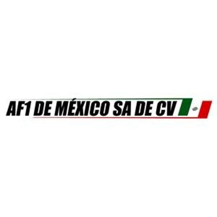 AF1 de México Logo