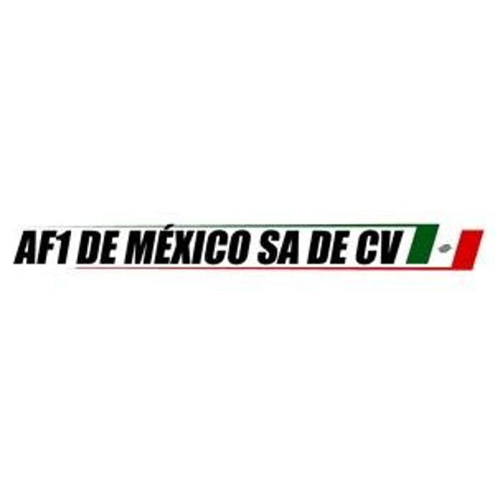 AF1 de México S.A. de C.V. Logo