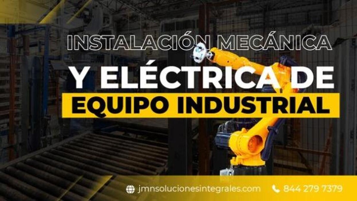 Images Instalaciones Industriales - JMN