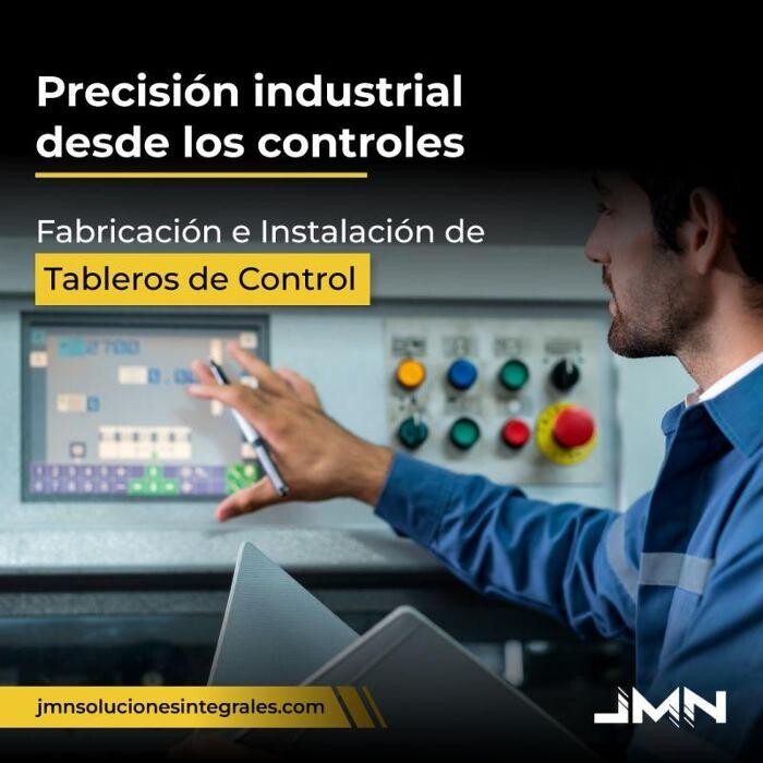 Images Instalaciones Industriales - JMN