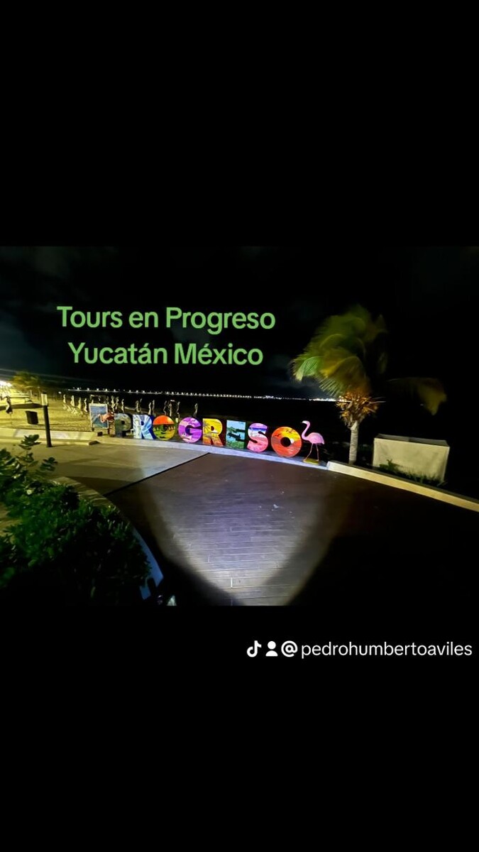 Images Tours en Progreso Yucatán México