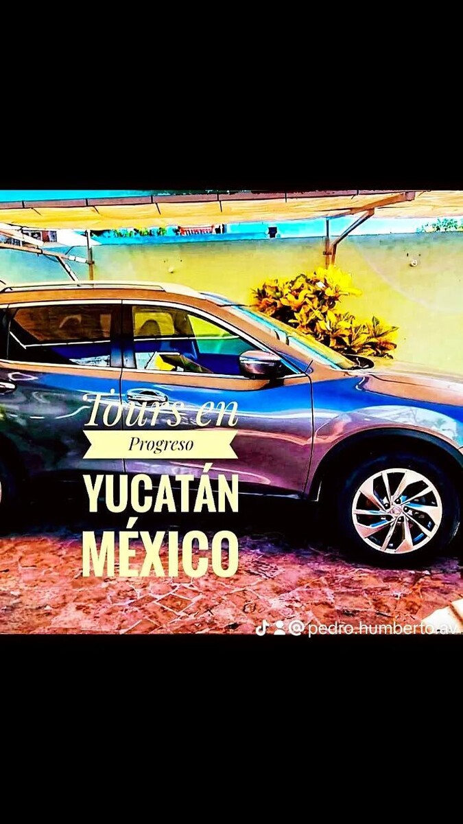 Images Tours en Progreso Yucatán México