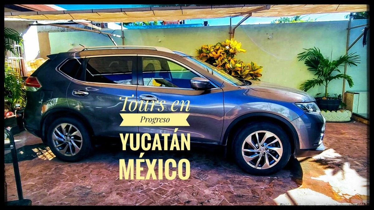 Images Tours en Progreso Yucatán México