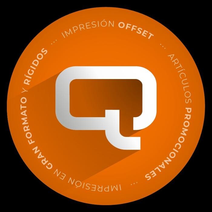 QuickColor Imprenta Logo