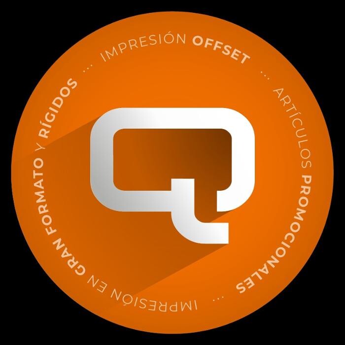 QuickColor Imprenta Logo