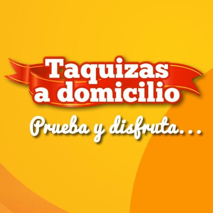 Taquizas A Domicilio Logo