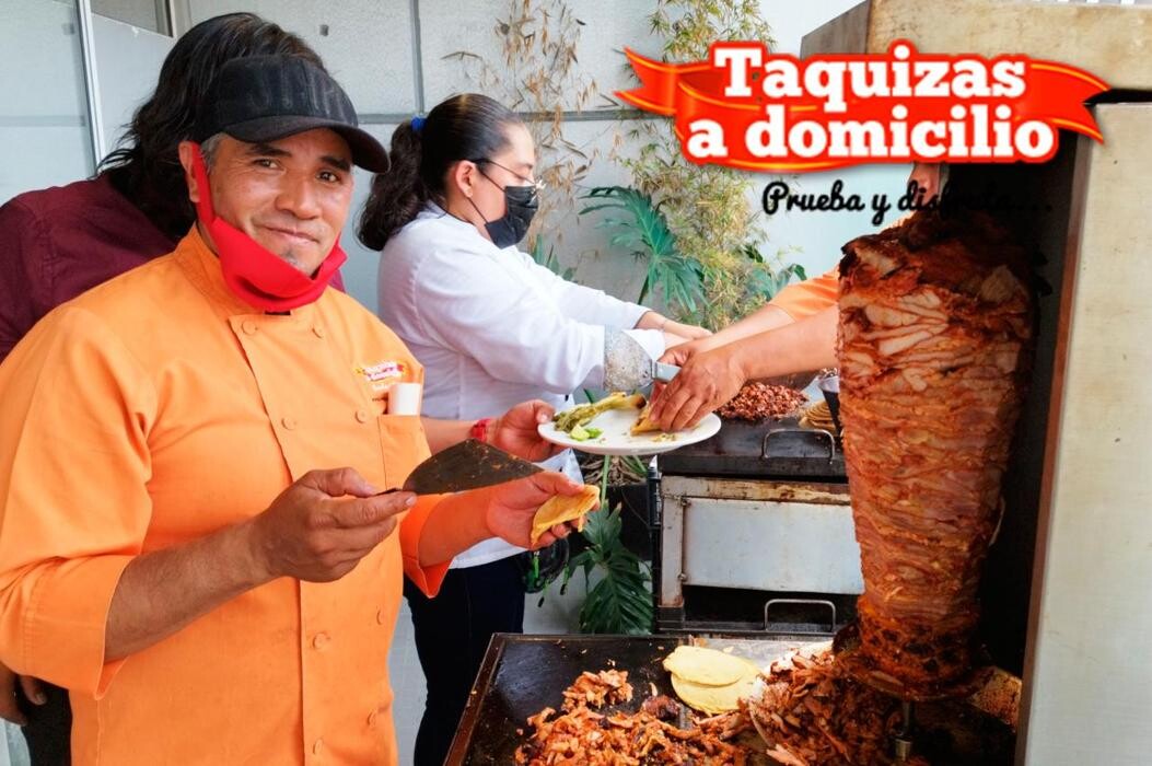 Images Taquizas A Domicilio