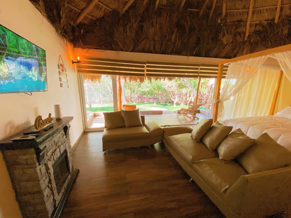 Images Palm Valley Cabins