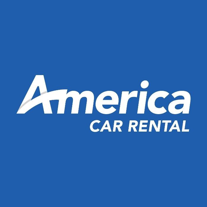 Renta de Autos en Cancun | America Car Rental Logo