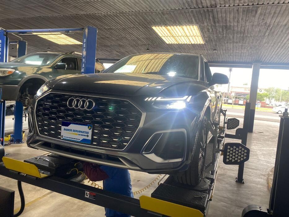 Images Michelin Car Service Ramos Servipartes Sucursal Querétaro