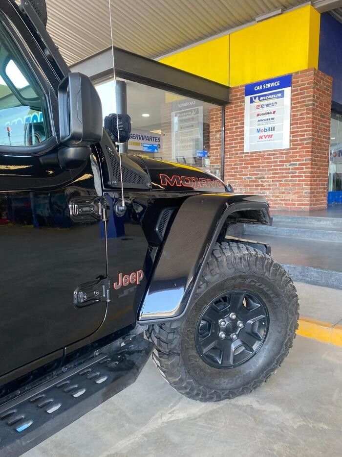 Images Michelin Car Service Ramos Servipartes Sucursal Querétaro