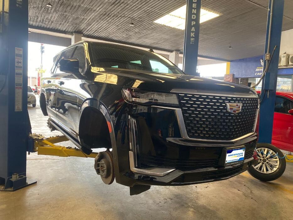 Images Michelin Car Service Ramos Servipartes Sucursal Querétaro