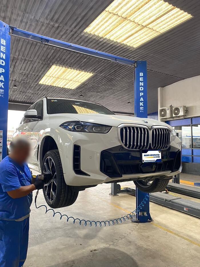 Images Michelin Car Service Ramos Servipartes Sucursal Querétaro