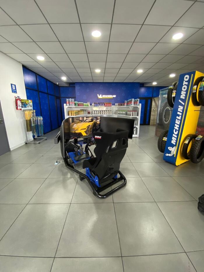 Images Michelin Car Service Ramos Servipartes Sucursal Querétaro