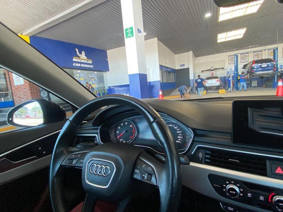 Images Michelin Car Service Ramos Servipartes Sucursal Querétaro