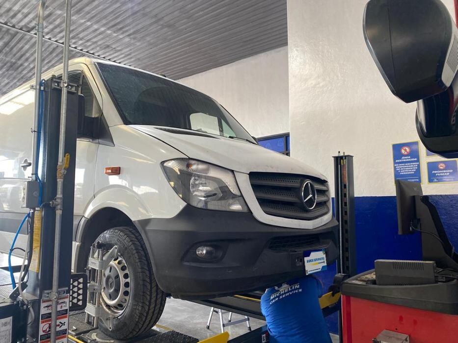 Images Michelin Car Service Ramos Servipartes Sucursal Querétaro