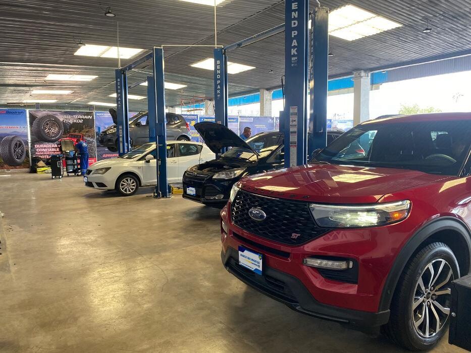 Images Michelin Car Service Ramos Servipartes Sucursal Querétaro