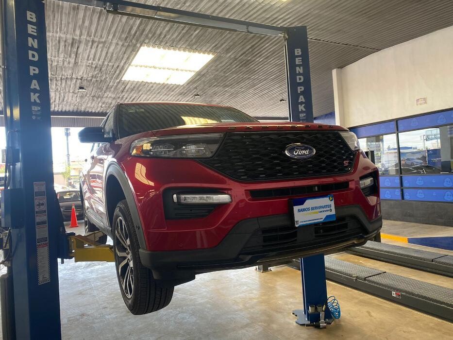 Images Michelin Car Service Ramos Servipartes Sucursal Querétaro