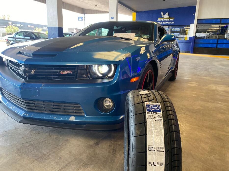 Images Michelin Car Service Ramos Servipartes Sucursal Querétaro