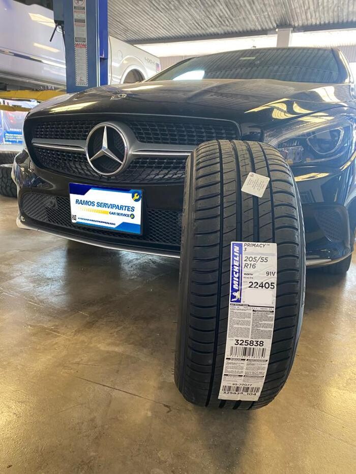 Images Michelin Car Service Ramos Servipartes Sucursal Querétaro