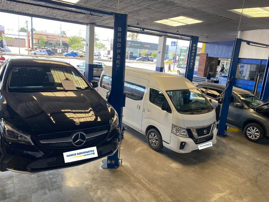 Images Michelin Car Service Ramos Servipartes Sucursal Querétaro