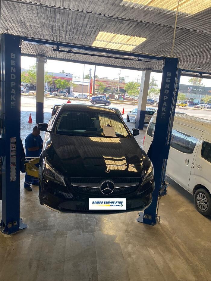 Images Michelin Car Service Ramos Servipartes Sucursal Querétaro