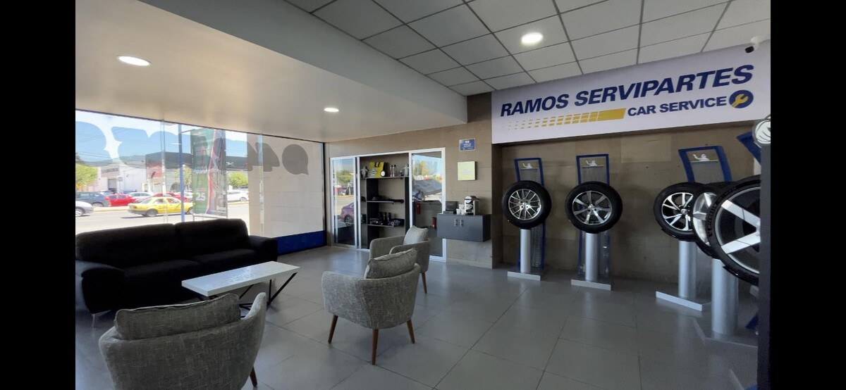Images Michelin Car Service Ramos Servipartes Sucursal Querétaro