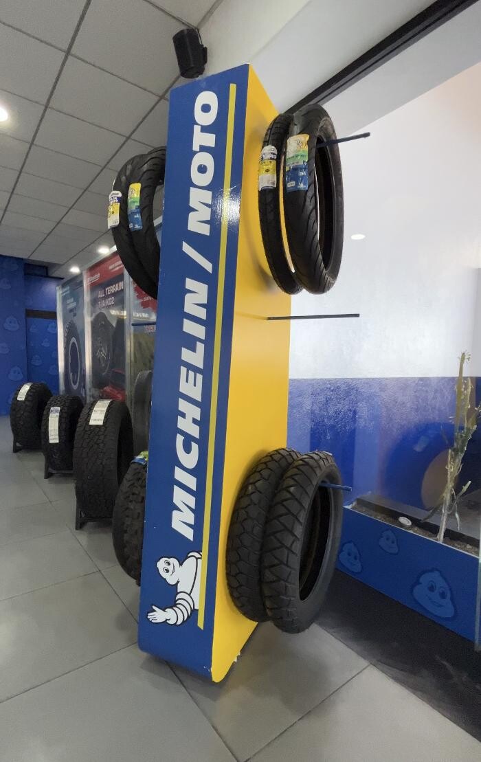 Images Michelin Car Service Ramos Servipartes Sucursal Querétaro