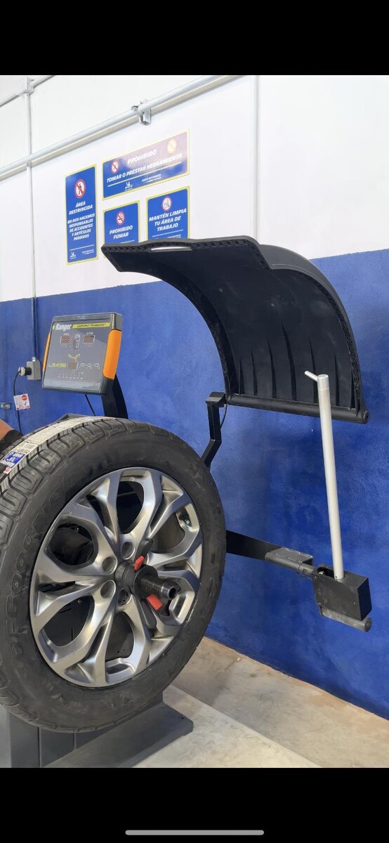 Images Michelin Car Service Ramos Servipartes Sucursal Querétaro