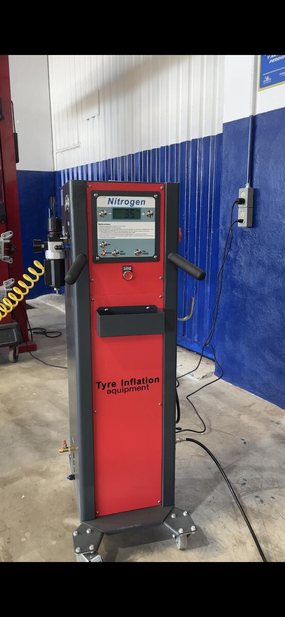 Images Michelin Car Service Ramos Servipartes Sucursal Querétaro