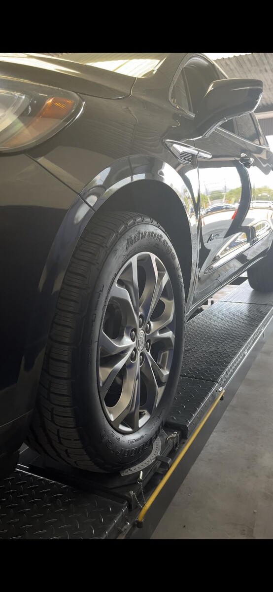 Images Michelin Car Service Ramos Servipartes Sucursal Querétaro