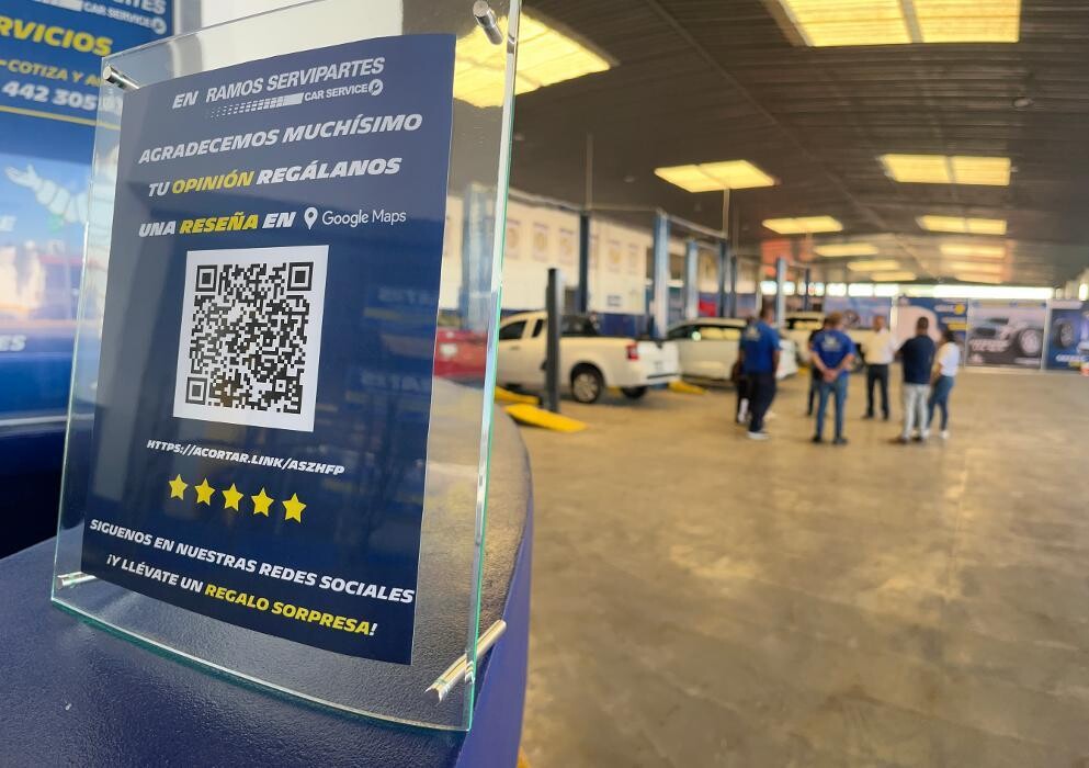 Images Michelin Car Service Ramos Servipartes Sucursal Querétaro