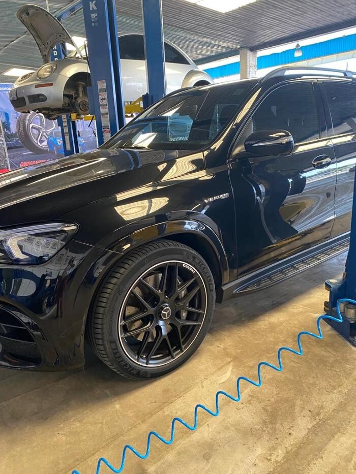 Images Michelin Car Service Ramos Servipartes Sucursal Querétaro