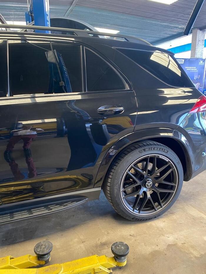 Images Michelin Car Service Ramos Servipartes Sucursal Querétaro