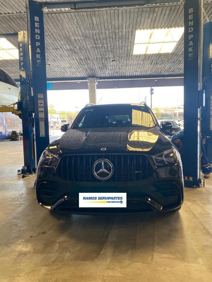 Images Michelin Car Service Ramos Servipartes Sucursal Querétaro