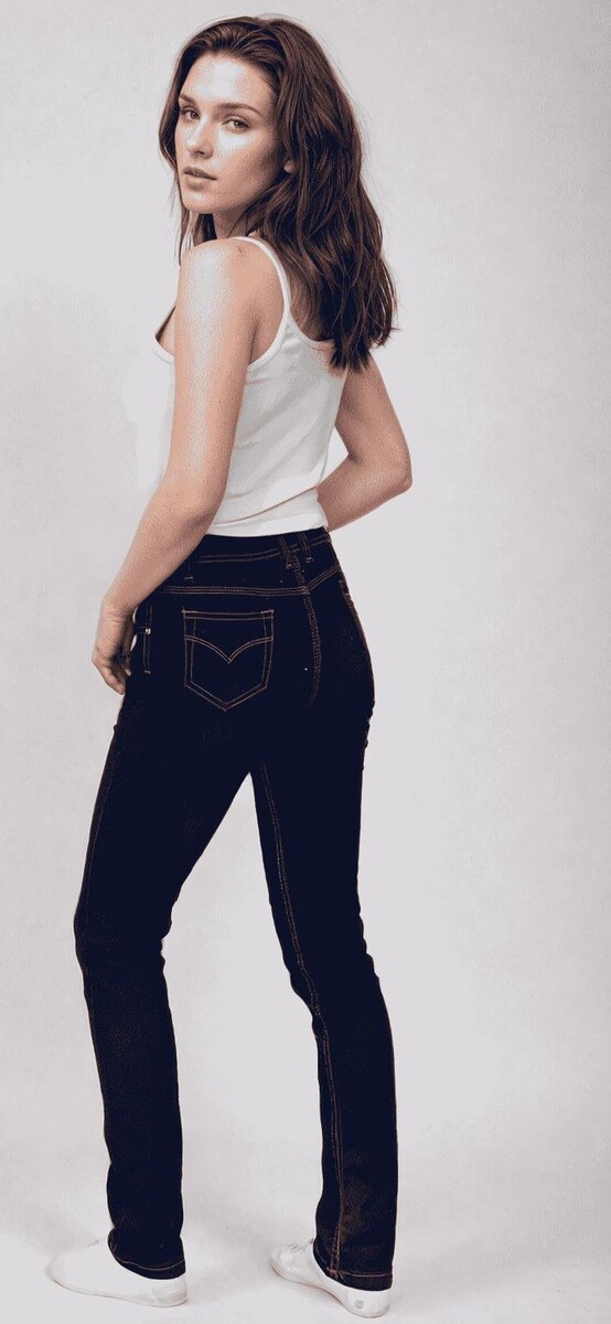 Images Pantalones De Mezclilla CDMX Mujeres