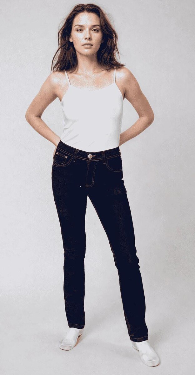 Images Pantalones De Mezclilla CDMX Mujeres