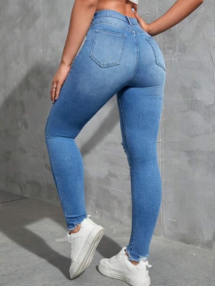 Images Pantalones De Mezclilla CDMX Mujeres