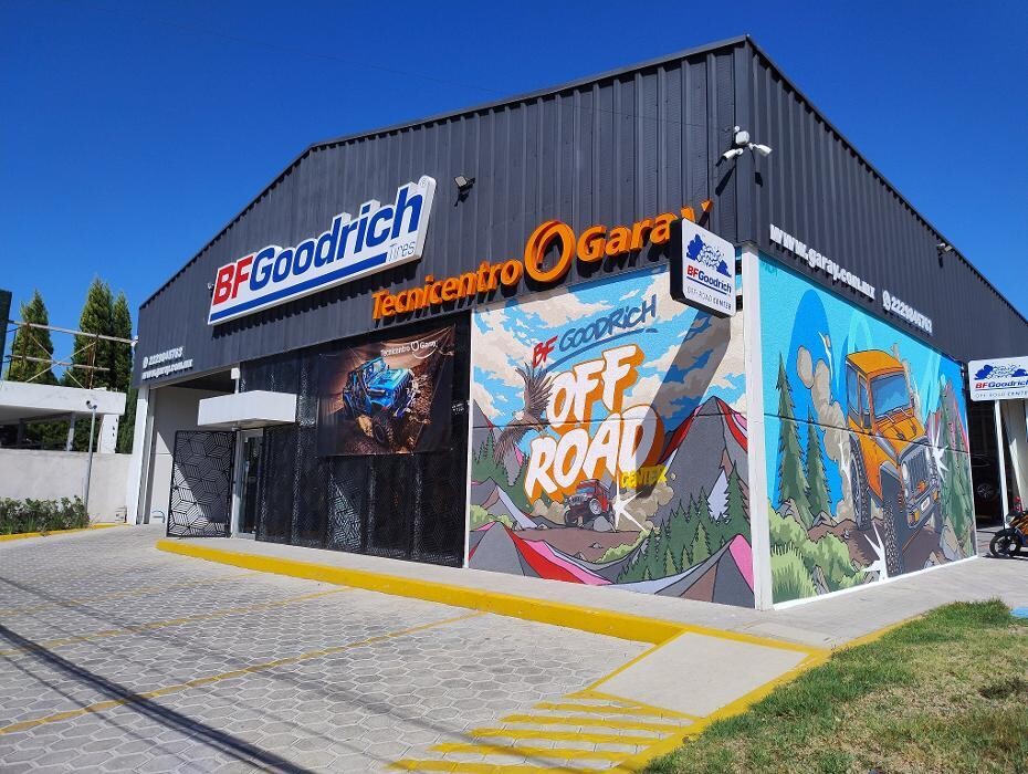 Images BFGoodrich OFF ROAD Center Llantera Garay