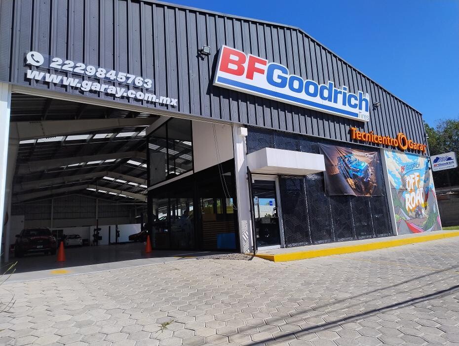 Images BFGoodrich OFF ROAD Center Llantera Garay