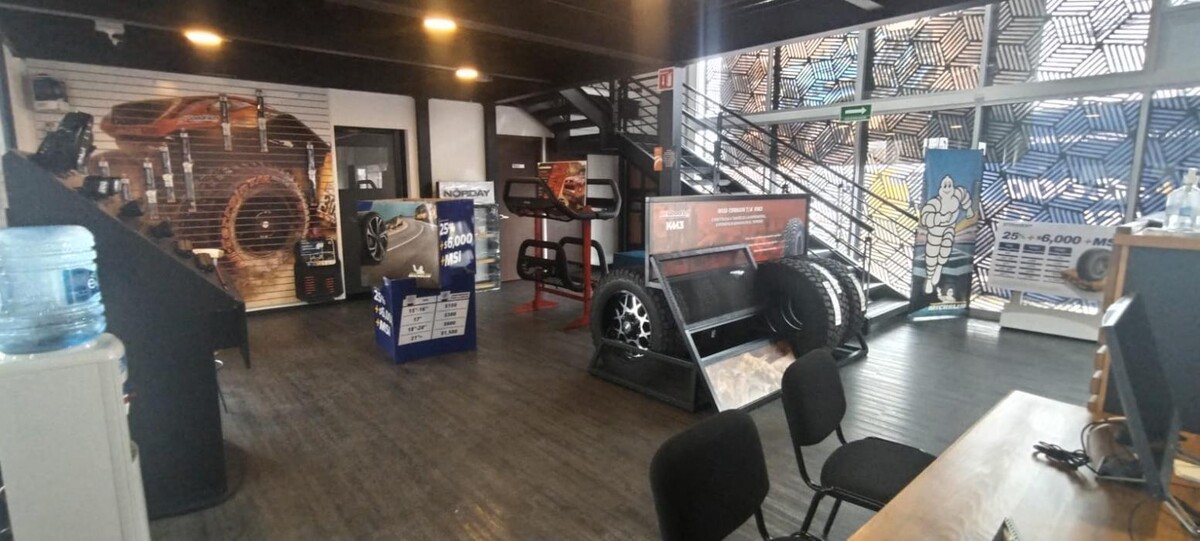 Images BFGoodrich OFF ROAD Center Llantera Garay