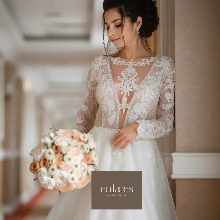 Images Vestidos de novia Enlaces Wedding Gallery | Polanco