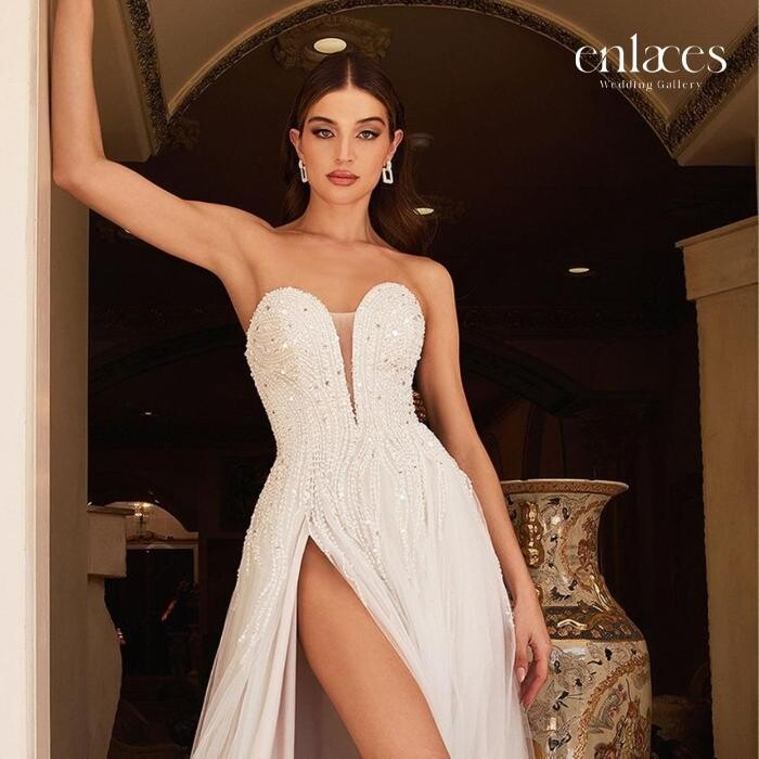 Images Vestidos de novia Enlaces Wedding Gallery | Polanco