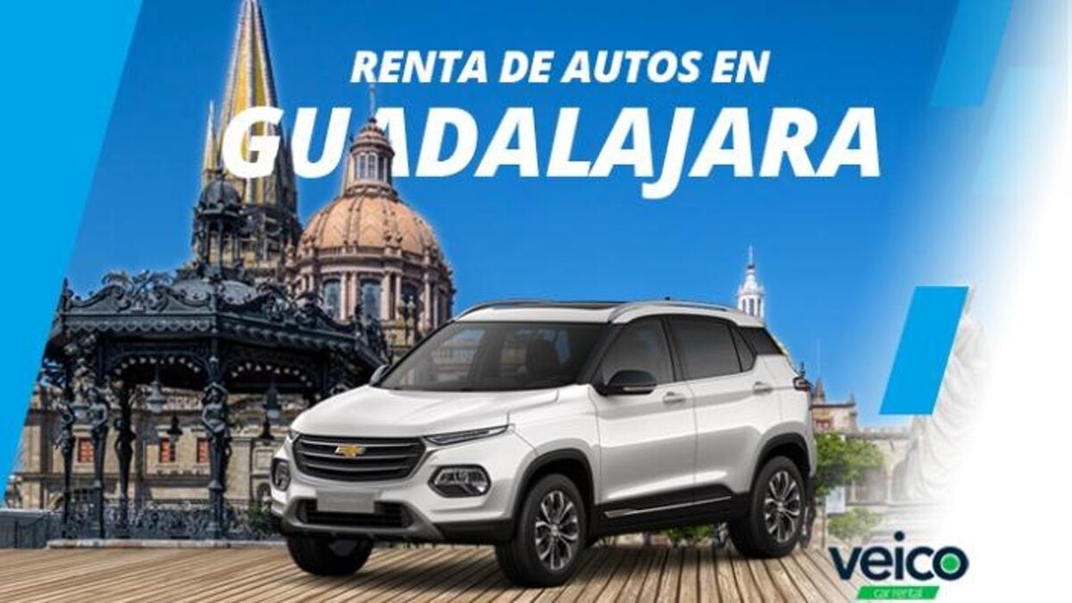 Images Veico Renta de Autos en Guadalajara Aeropuerto
